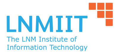 Master of Technology [M.Tech] at The LNM Institute Of Information Technology, Jaipur